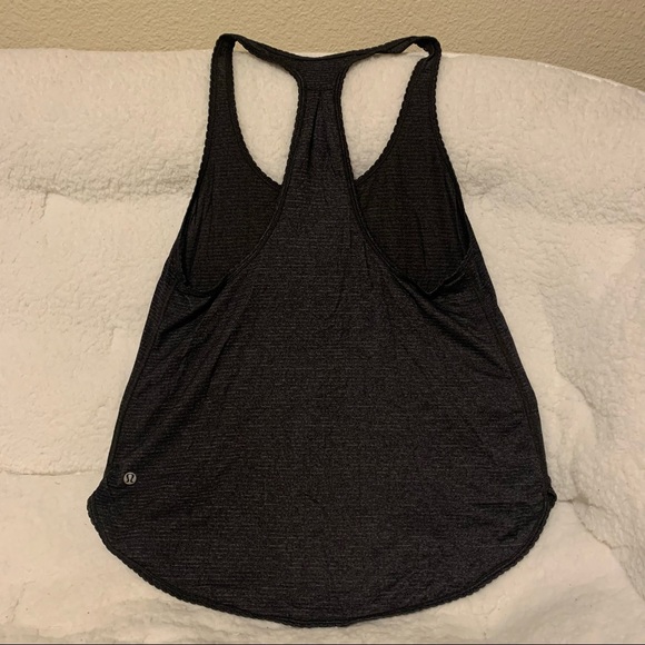 Lululemon Racer Back Tank - Picture 2 of 4